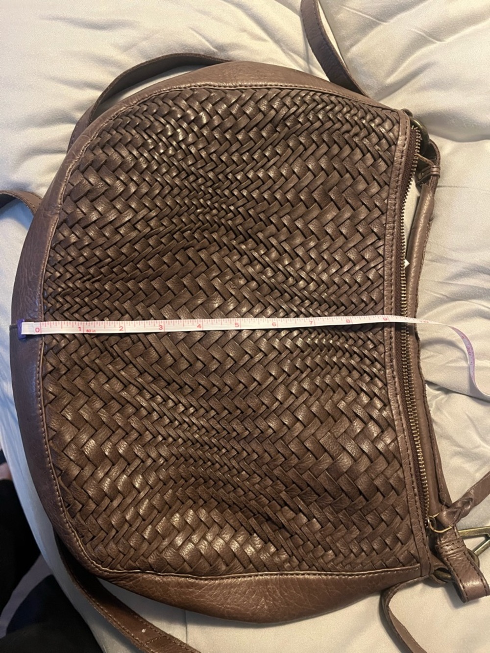 Ashwood Genuine woven leather bag - Picture 13 of 13